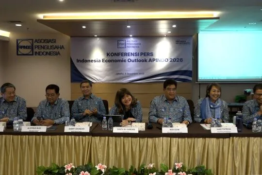 Dunia industri siap pasok kebutuhan Natal hingga Lebaran