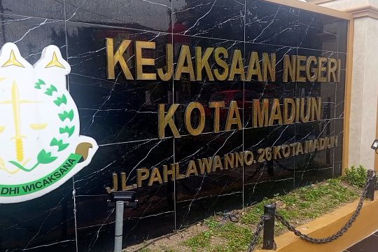 Kejari Kota Madiun selamatkan aset negara senilai Rp2,256 miliar