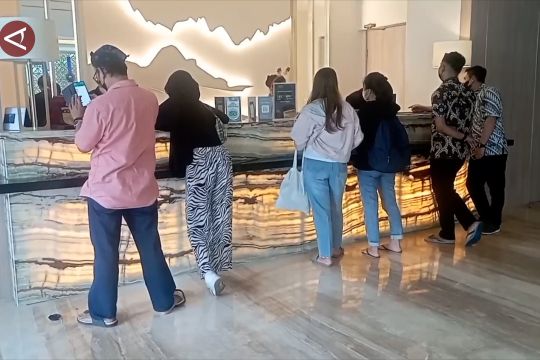 PHRI optimis okupansi hotel menjelang libur Nataru naik 30 persen