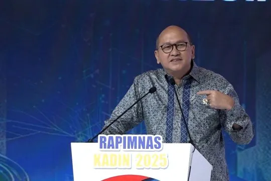 Terapkan PP 28/2025, Menteri Investasi terbitkan 153 izin usaha
