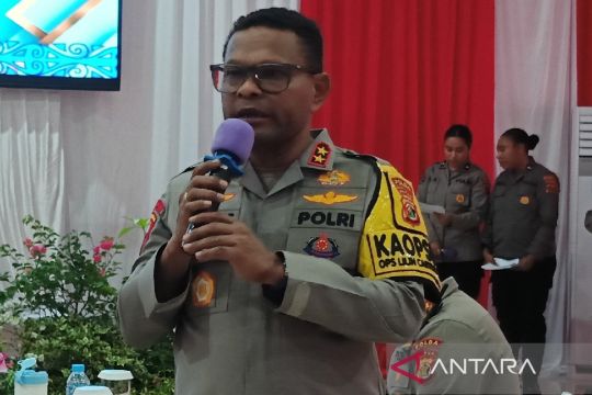 Polda Papua antisipasi gangguan keamanan pada 2026