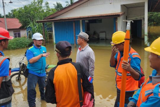 Bagi kiat, PLN: Waspada bahaya listrik saat banjir