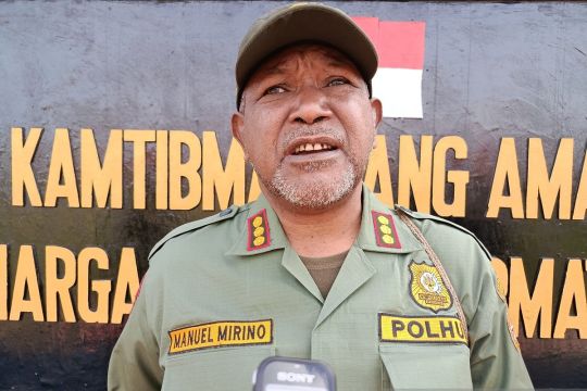 Kemenhut: Luas Taman Nasional Lorentz di 10 kabupaten 2,4 juta hektare