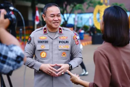 Kombes Pol. Roedy Yulianto ditunjuk jadi Plh. Kapolresta Sleman