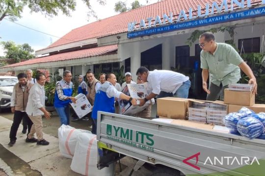 Institut Teknologi Sepuluh Nopember fokus pemulihan pascabencana Aceh