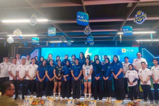 Jakarta Electric punya &ldquo;senjata baru&rdquo; untuk Proliga 2026