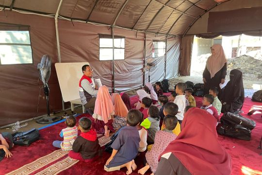 Pertamina Patra Niaga hadirkan sekolah dan pesantren di Pidie Jaya