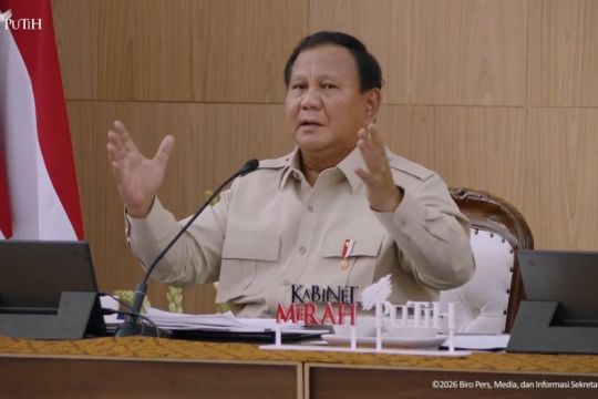 Diplomasi Prabowo hasilkan hotel di Makkah untuk Kampung Haji
