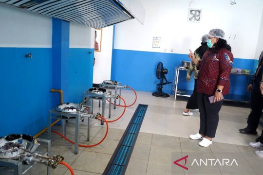 Satu tahun MBG, BGN berdayakan 780 ribu tenaga kerja