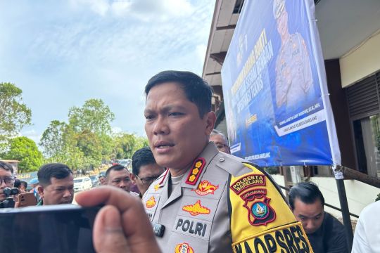 Polresta Barelang tetapkan tersangka kebakaran kapal di PT ASL