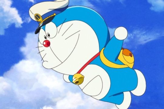 Lima alat ajaib ikonik dalam anime 'Doraemon'