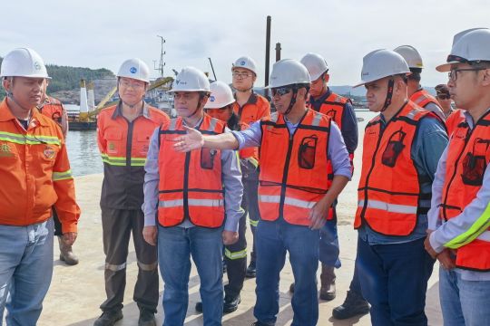 ESDM setujui rencana kerja dan anggaran biaya 2026 PT Vale