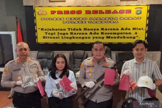 Kerugian akibat pencurian kabel PLN di Jakarta capai Rp220 juta