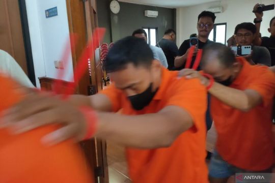 Polisi sebut modus pencuri kabel berpura-pura jadi petugas PLN