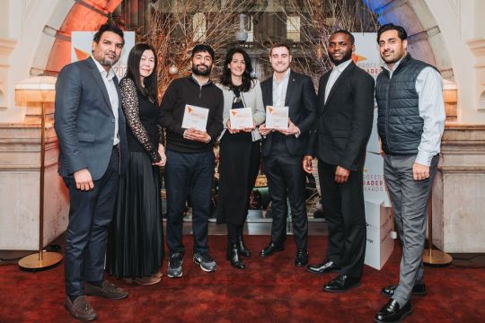 Vantage Sukses Raih Tiga Penghargaan di Ajang Professional Trader Awards 2025