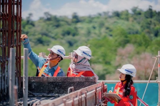 WIKA Bukukan Kontrak Baru Rp17,43 Triliun Sepanjang 2025, Wujudkan Asta Cita dan Perkuat Peran Mitra Pembangunan Pemerintah