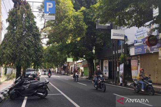Kudus terima pemasukan Rp339,91 juta dari lelang delapan lokasi parkir