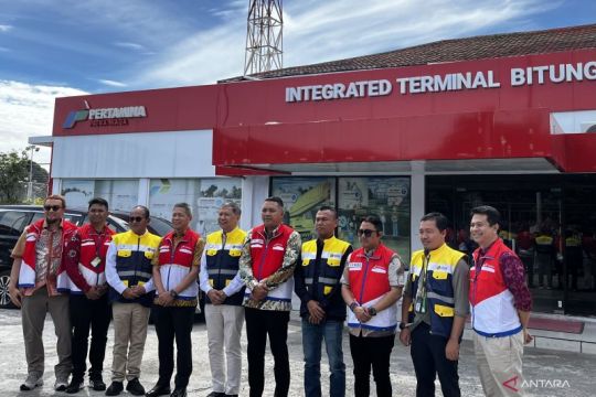 Pertamina Patra Niaga antisipasi kenaikan konsumsi BBM pada RAFI 2026