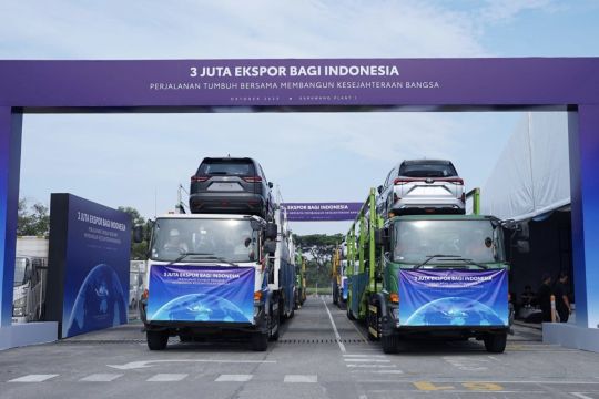 TMMIN pastikan ekspor ke Venezuela tetap berjalan
