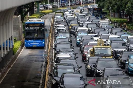 INSTRAN dorong Transjakarta gratiskan layanan daripada naikkan tarif