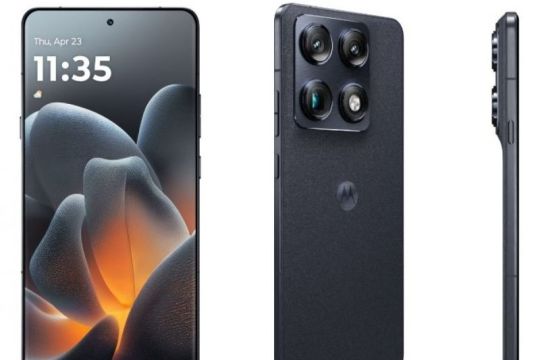 Motorola Signature resmi debut, hadirkan tiga kamera belakang 50 MP