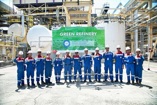 Tenaga Ahli Menteri ESDM: Kilang berperan&nbsp;penting dalam hilirisasi