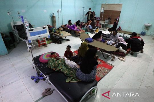 BNPB: Layanan RSUD Muda Sedia Aceh Tamiang mulai berjalan normal