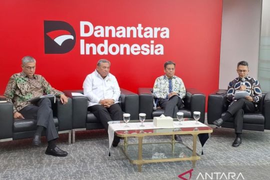 Hadiri WEF, Danantara siap tawarkan investasi sektor ketahanan pangan