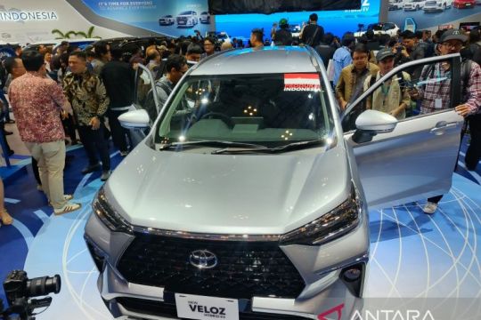 TMMIN proyeksikan komoditas-likuiditas pengaruhi sektor otomotif 2026