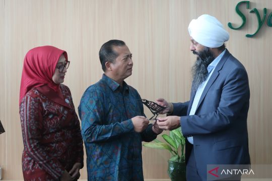 Kanada jadikan NTB mitra strategis di kawasan Indo-Pasifik