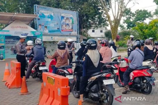 Kemenhub siapkan aturan wajib gunakan teknologi keselamatan kendaraan