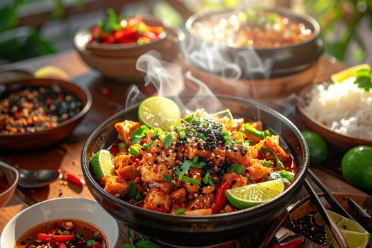 Kerry Asia Tenggara Soroti Rasa Buah Sitrun dan Rempah-Rempah sebagai Penggerak Inovasi Menu di Seluruh Asia