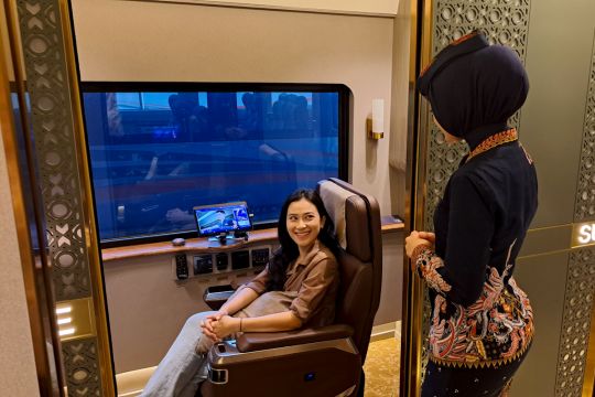 KAI: Suite Class Compartment layani 42.118 pelanggan dukung pariwisata