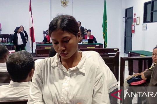 Hakim adili wanita muda pembunuh bayi di hutan Haruku