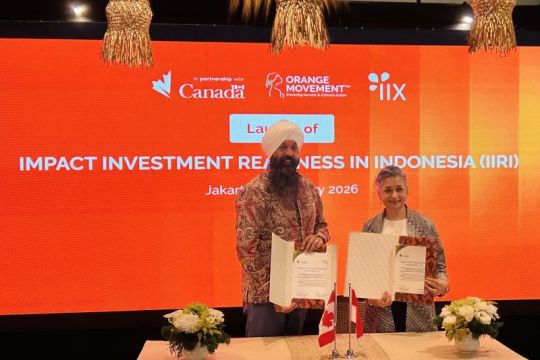 Kanada luncurkan program pendanaan untuk pengusaha perempuan RI