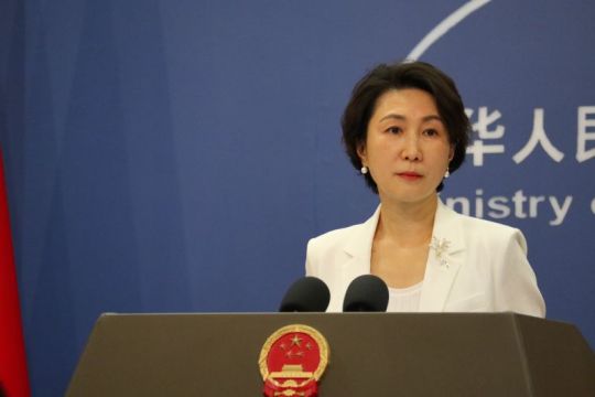 China harap pemerintah Iran dapat segera atasi gejolak negaranya