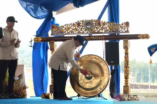 Presiden resmikan SMA Taruna Nusantara Kampus Malang