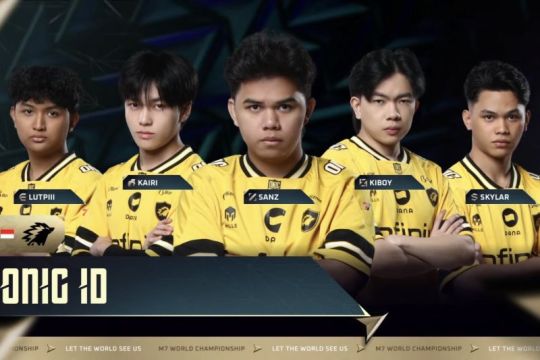 Onic dijadwalkan hadapi tim Singapura untuk jaga asa lolos knockout M7