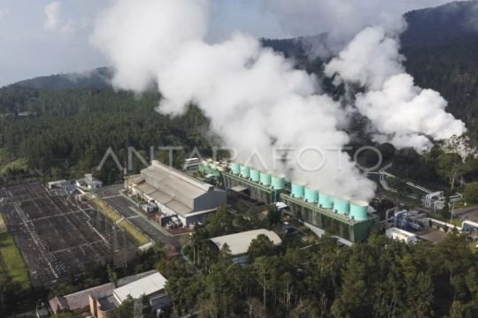 Masdar UEA ingin perluas investasi panas bumi di Indonesia