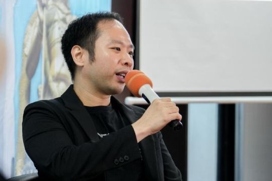 Indodax catat volume transaksi kripto Rp201,2 triliun selama 2025