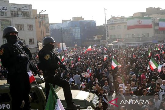 Reza Pahlavi siapkan rencana transisi kekuasaan Iran