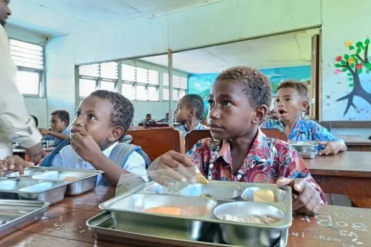 BGN Papua Barat optimalkan pangan lokal untuk MBG