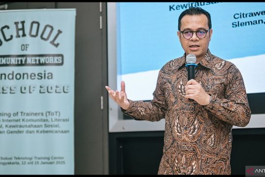 Komdigi ajak komunitas beri edukasi pemanfaatan teknologi saat darurat