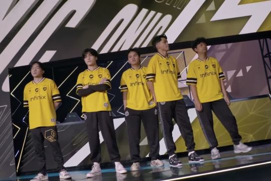 Onic kalahkan Evil untuk perpanjang napas menuju Knockout M7 MLBB