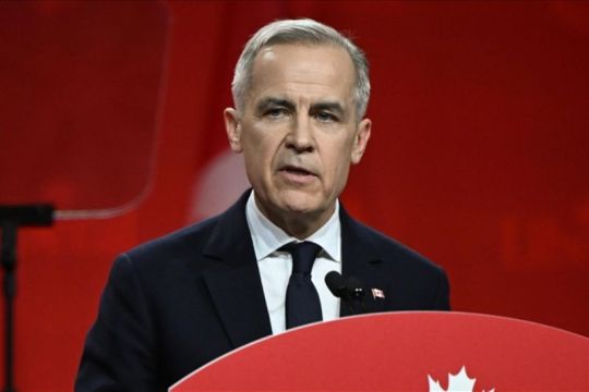 PM Kanada Mark Carney: Tatanan dunia lama telah memudar