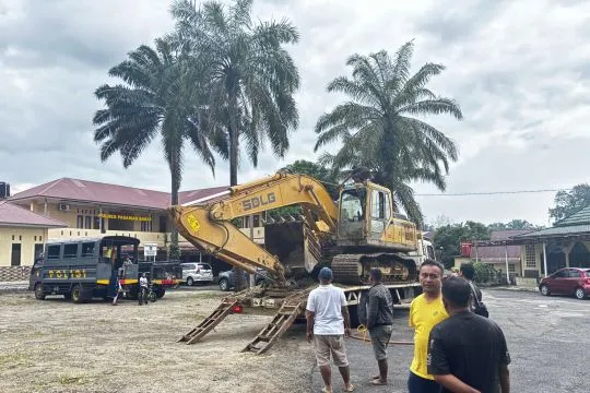 ESDM-PPATK koordinasi tambang emas ilegal hingga ratusan triliun