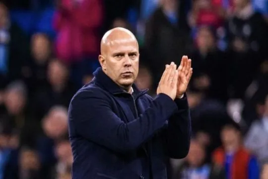 Arne Slot: Liverpool mengalami peningkatan besar