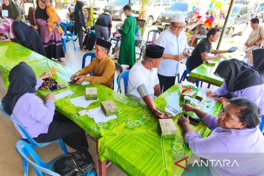 Sepekan humaniora, pesawat hilang kontak hingga skrining kusta CKG