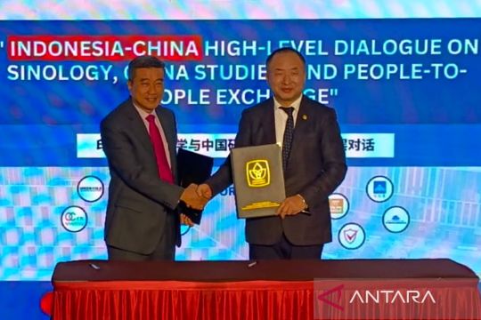 President University perkuat kolaborasi dengan China lewat ICPI-PU