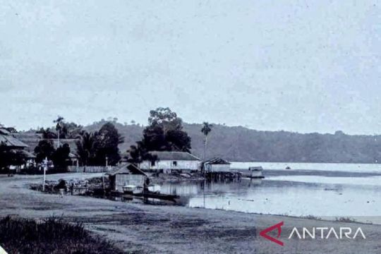 Merawat ingatan Kota Tepian, romantisme dan realita tempo dulu